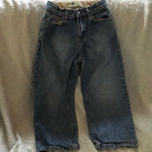 Boys GAP Super Loose jeans size 7